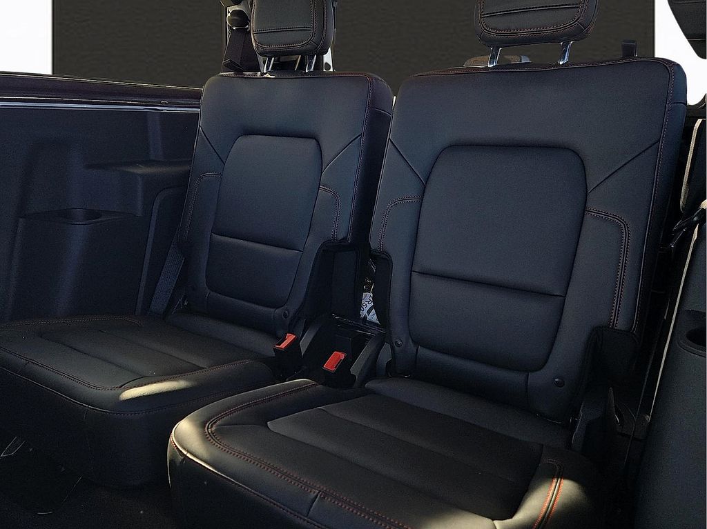 2025 Ford Bronco 2-Door Stroppe - Photo 9