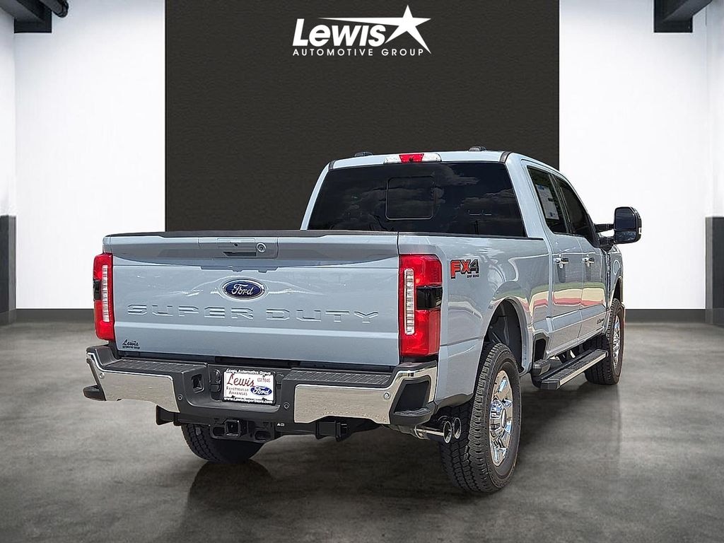 New 2026 Ford F-250SD Truck Crew Cab