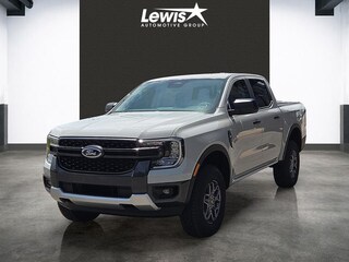 2026 Ford Ranger XLT Truck SuperCrew