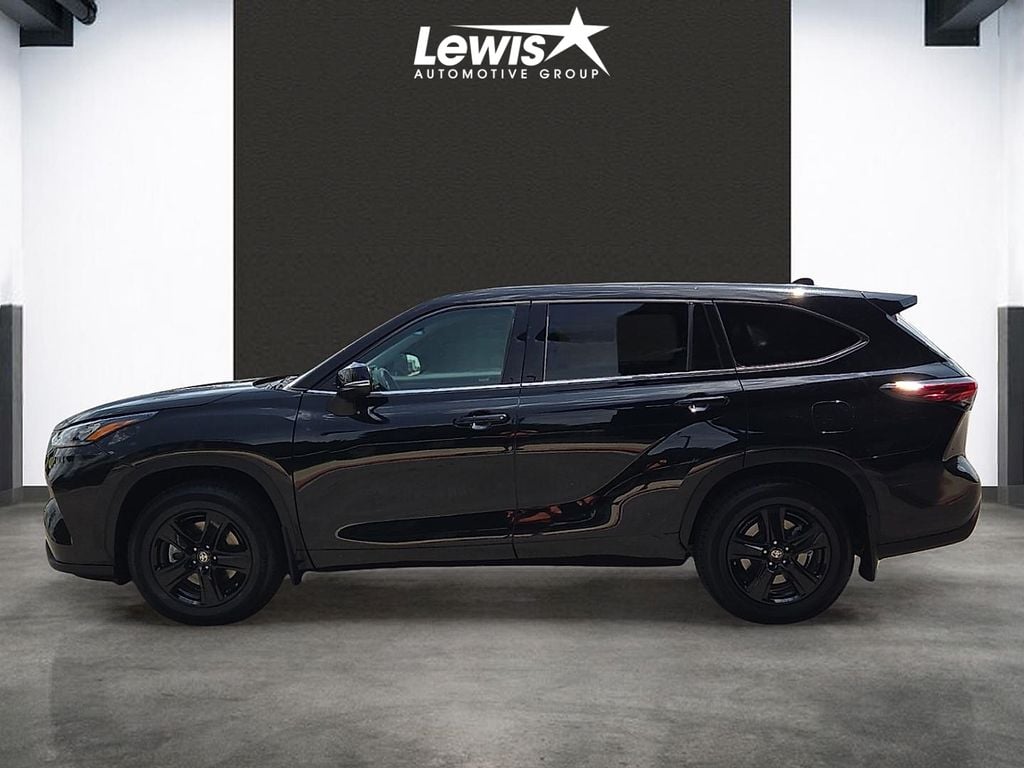 Used 2020 Toyota Highlander L SUV