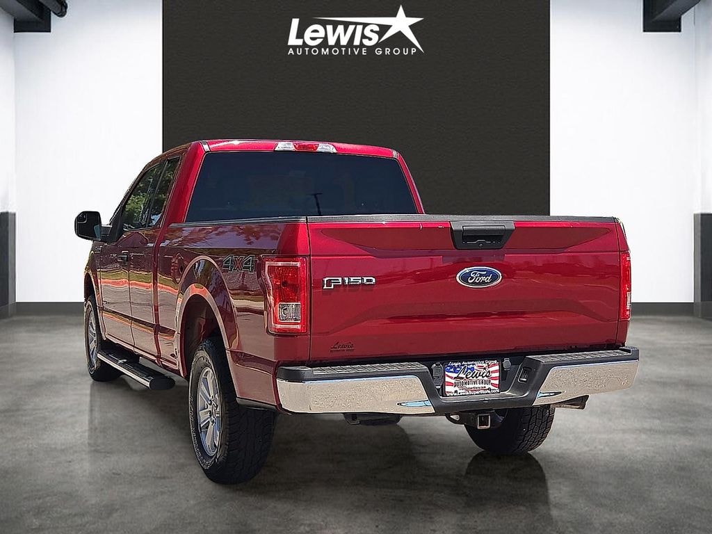 Used 2015 Ford F-150 XLT Truck SuperCab Styleside