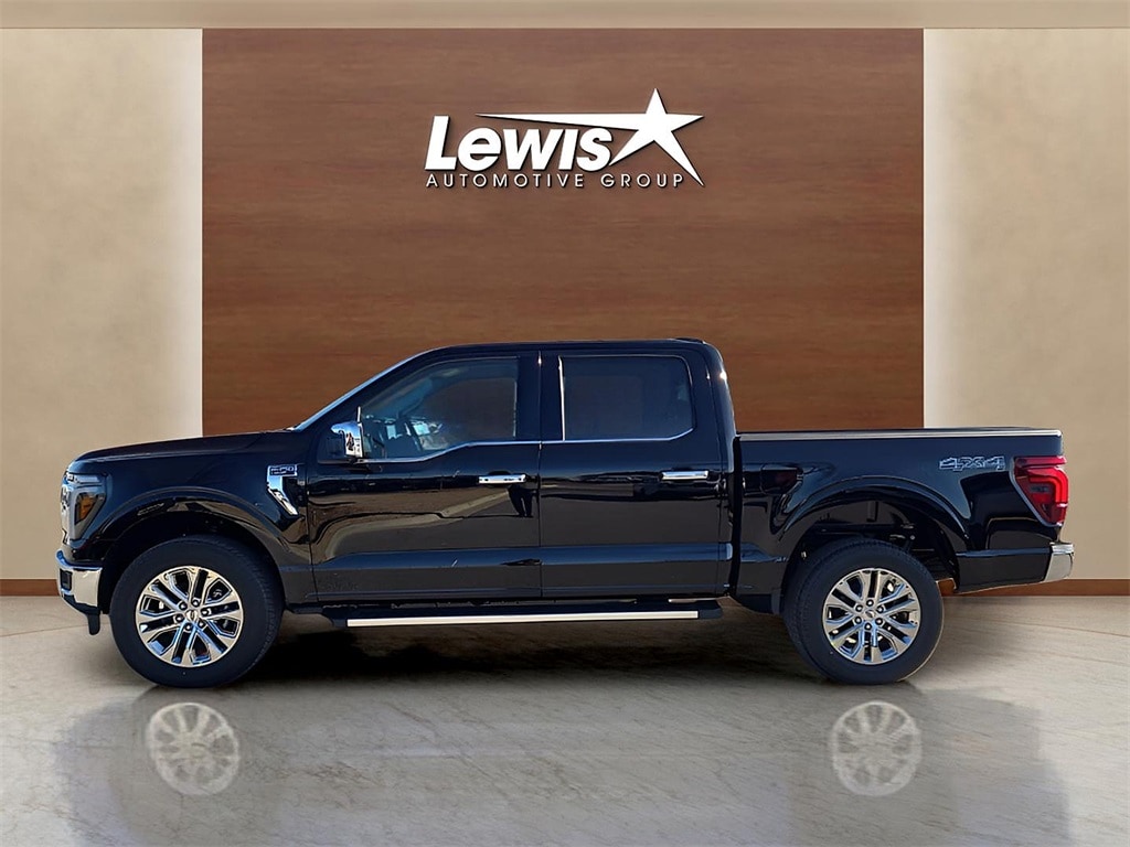 New 2026 Ford F-150 Lariat Truck SuperCrew Cab