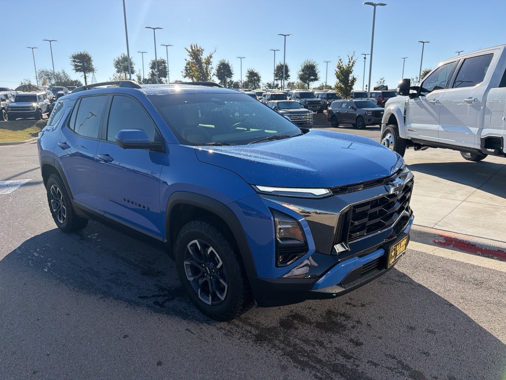 Used 2026 Chevrolet Equinox Activ SUV
