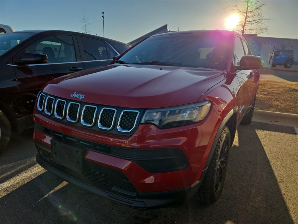 2023 Jeep Compass Sport