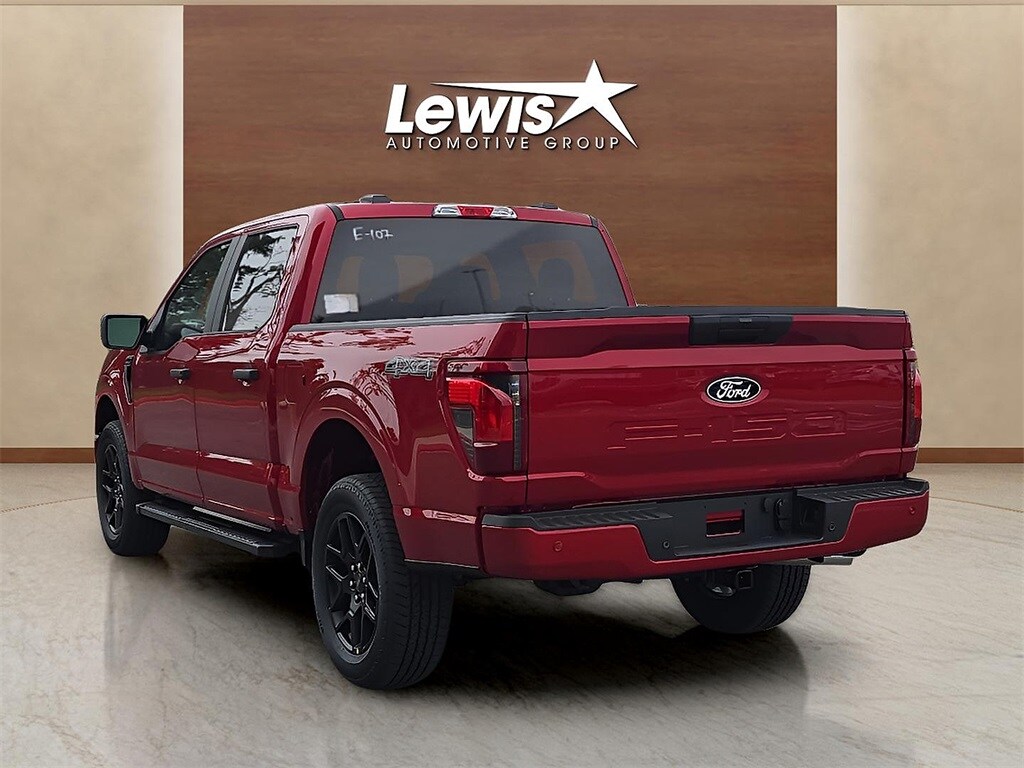 2025 Ford F-150 STX photo 4
