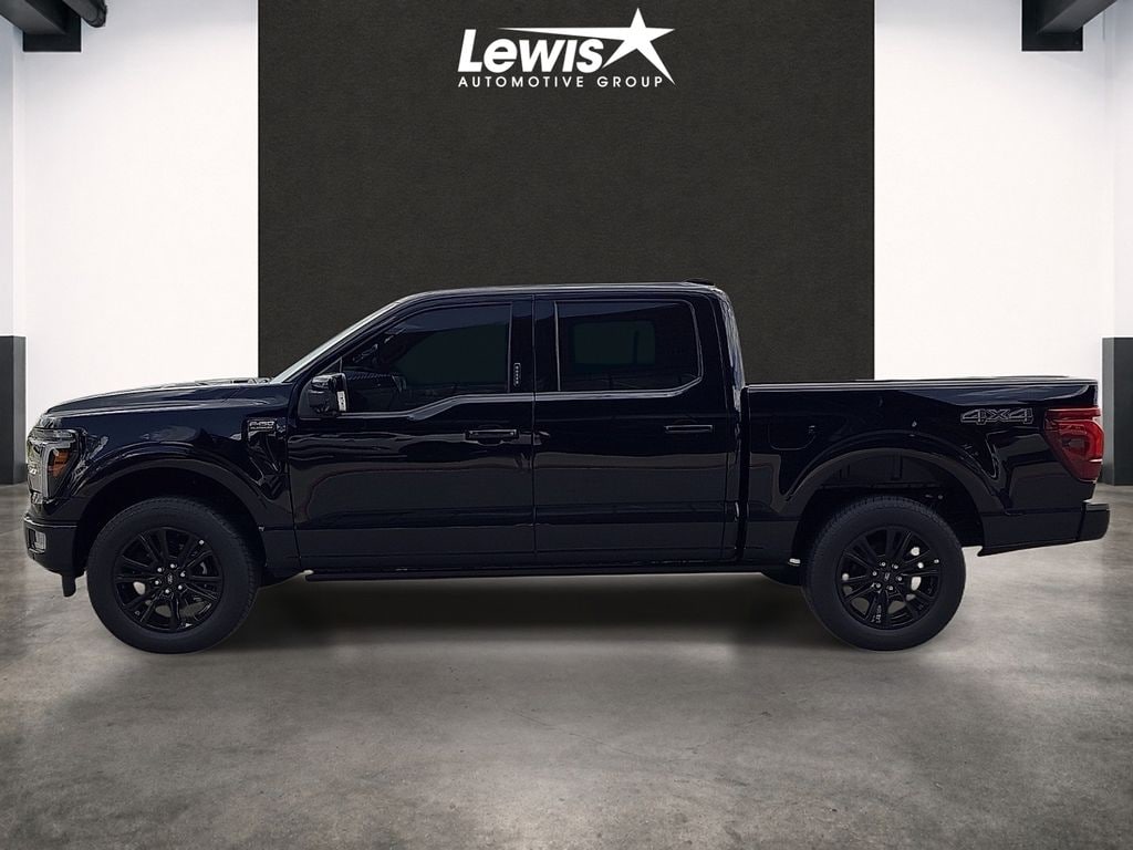 New 2026 Ford F-150 Platinum Truck SuperCrew Cab