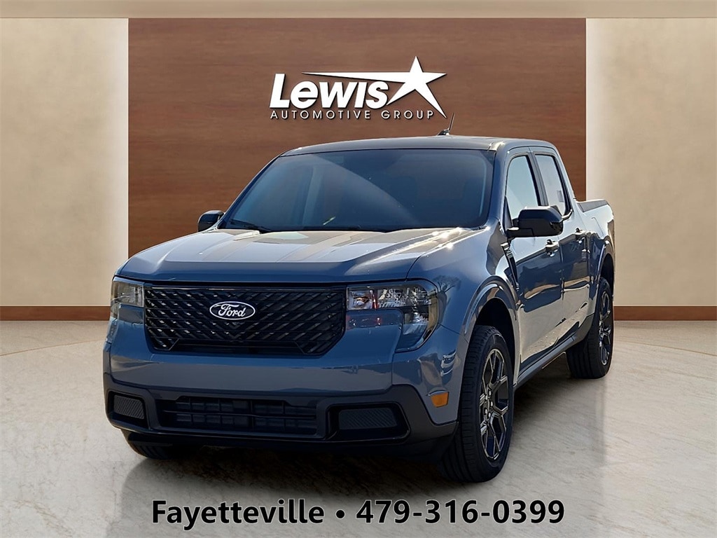 2026 Ford Maverick XLT's photo