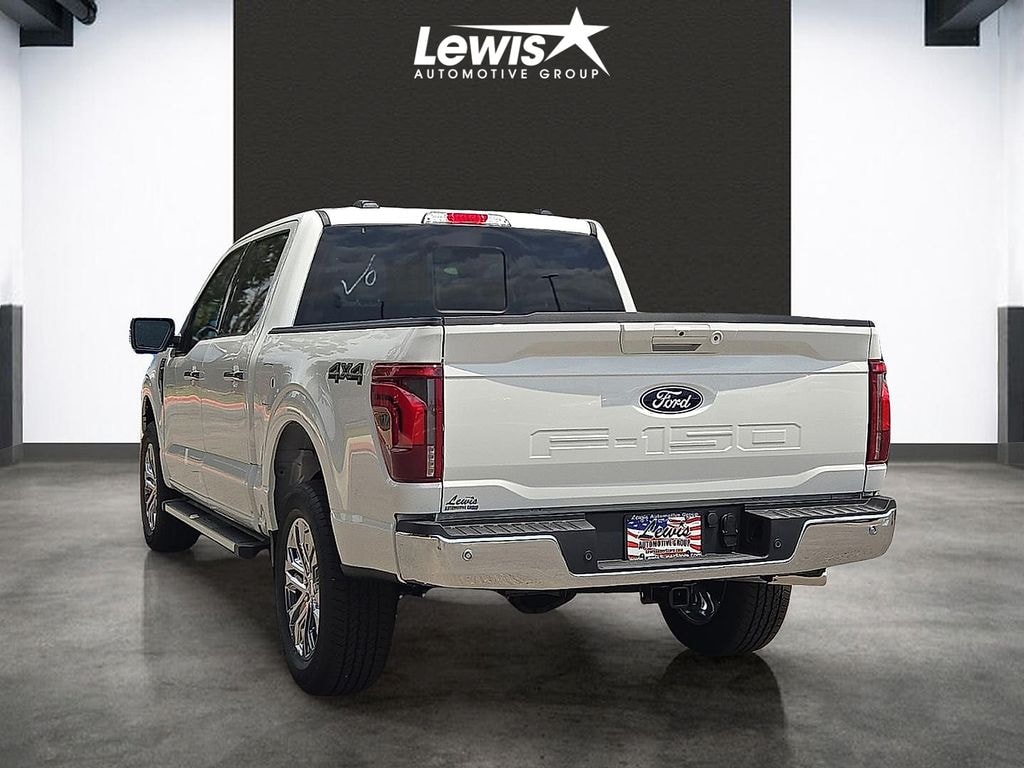 New 2026 Ford F-150 Lariat Truck SuperCrew Cab
