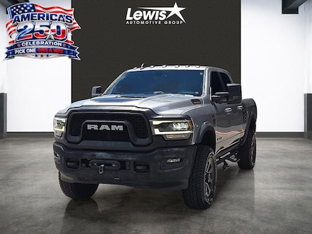 2019 Ram 2500 Power Wagon Truck Crew Cab