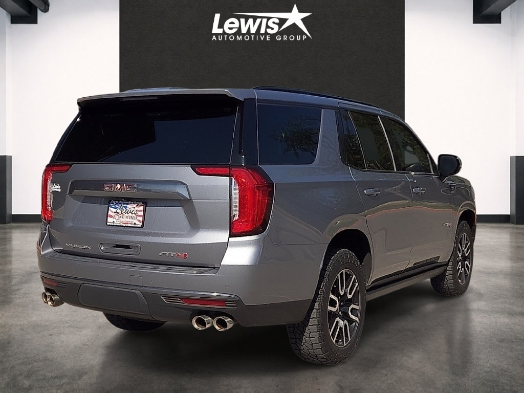 Used 2022 GMC Yukon AT4 SUV