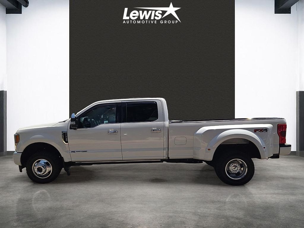 Used 2019 Ford F-350SD Platinum Truck Crew Cab
