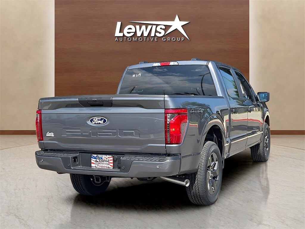 2025 Ford F-150 STX photo 3