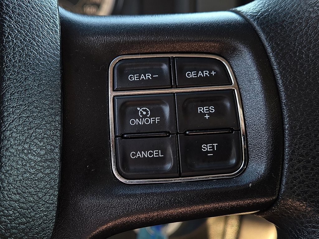 2021 RAM Ram 1500 Classic Tradesman - Photo 17