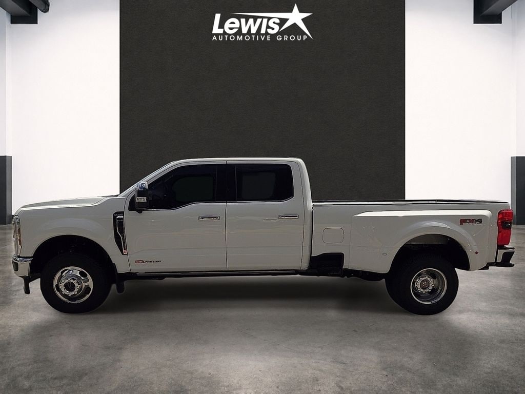 New 2026 Ford F-350SD King Ranch Truck Crew Cab