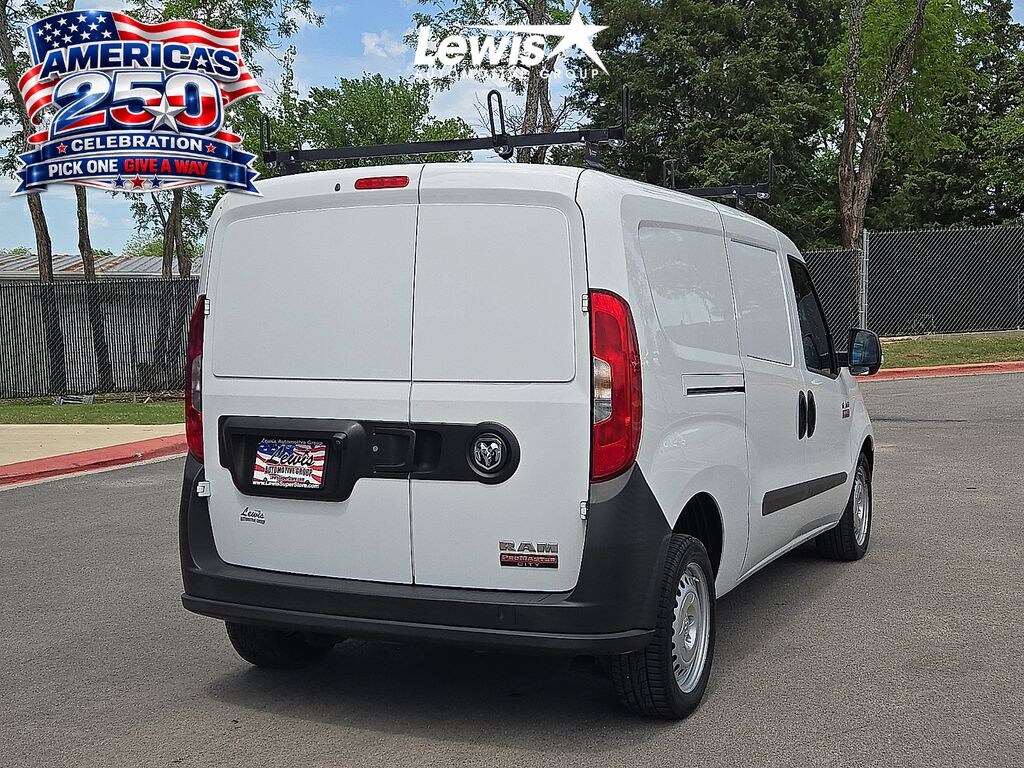 Used 2020 Ram Promaster City Tradesman