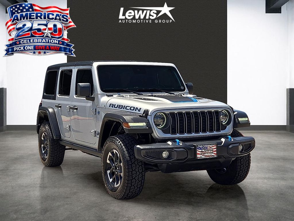 2024 Jeep Wrangler 4xe Rubicon 4XE - Photo 6