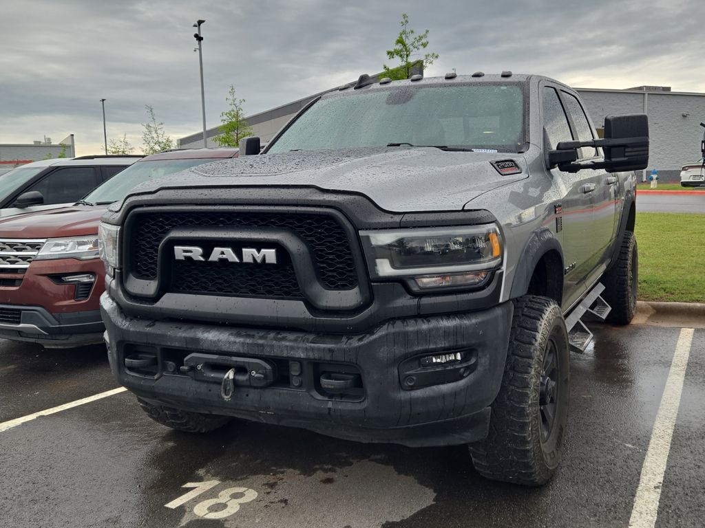 2019 RAM 2500 Power Wagon 4X4 Crew Cab SWB's photo