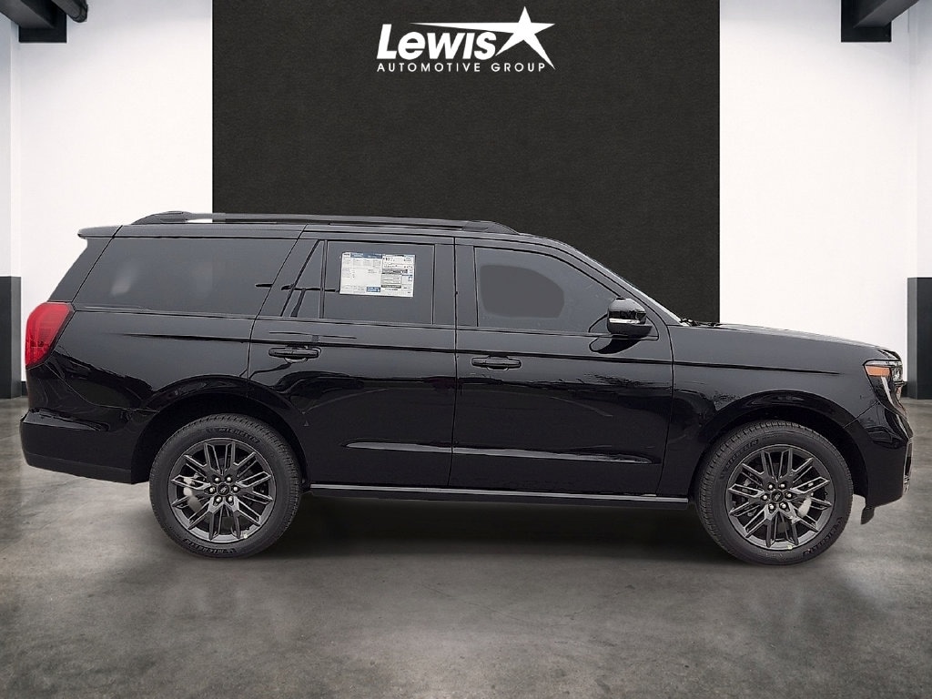 New 2027 Ford Expedition Platinum SUV