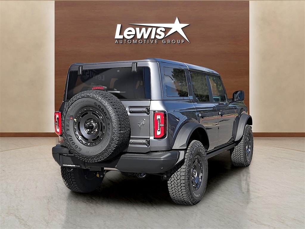 New 2025 Ford Bronco Badlands SUV