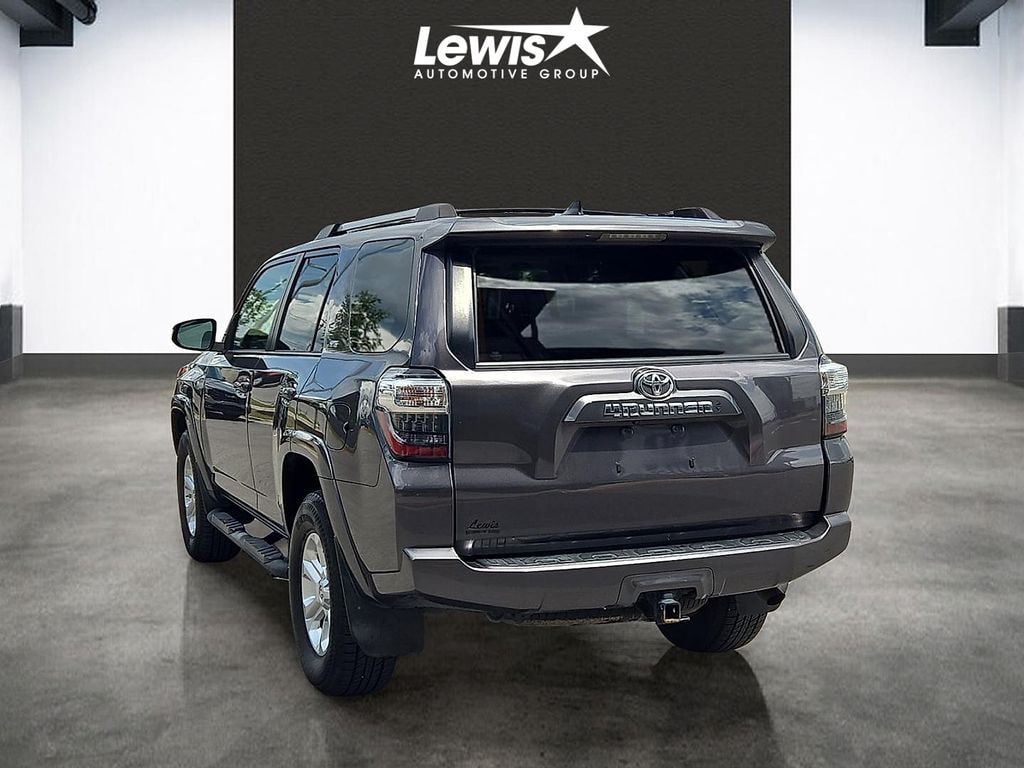 Used 2021 Toyota 4Runner SR5 Premium SUV