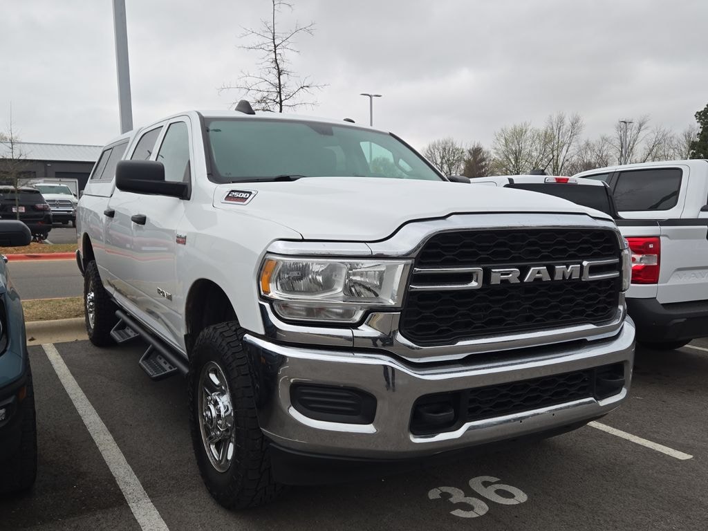Used 2019 Ram 2500 Tradesman Truck Crew Cab