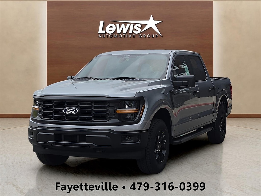 2025 Ford F-150 STX's photo