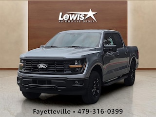 2025 Ford F-150 STX Truck SuperCrew Cab