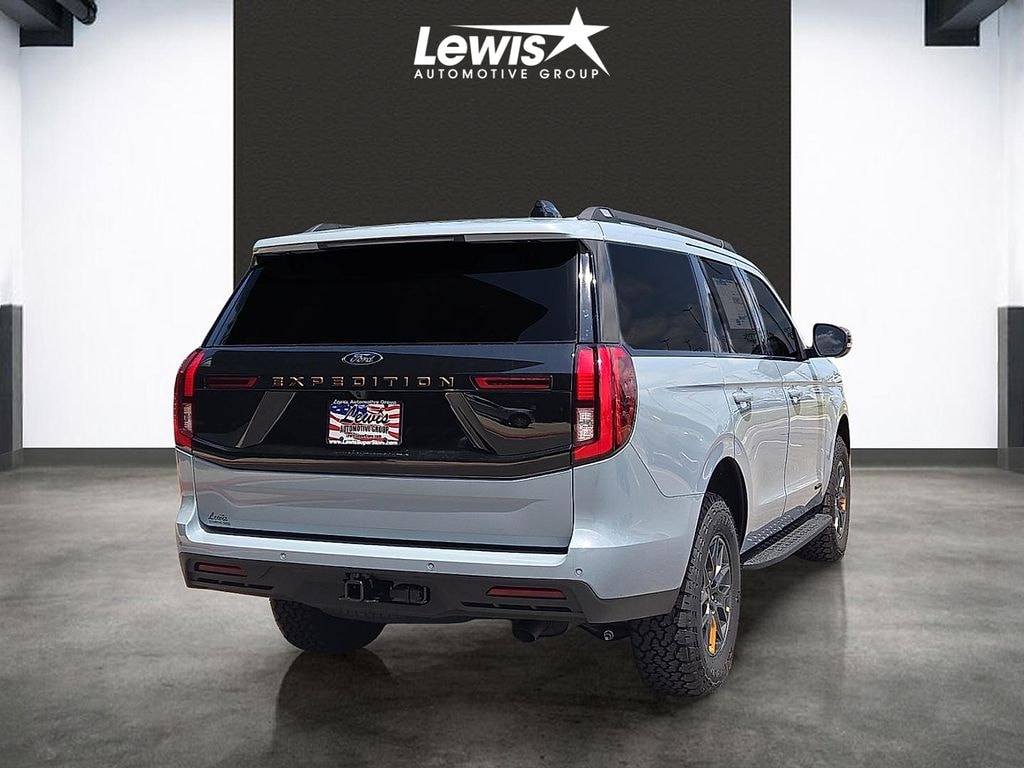 New 2026 Ford Expedition Tremor SUV