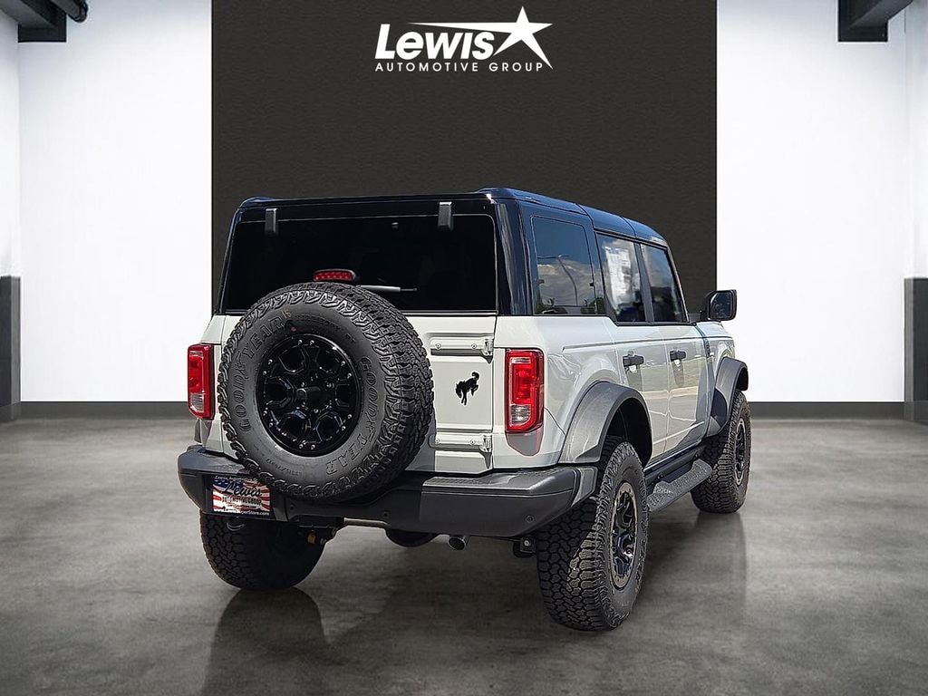 New 2026 Ford Bronco Big Bend SUV