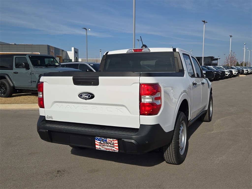 New 2026 Ford Maverick XL Truck SuperCrew