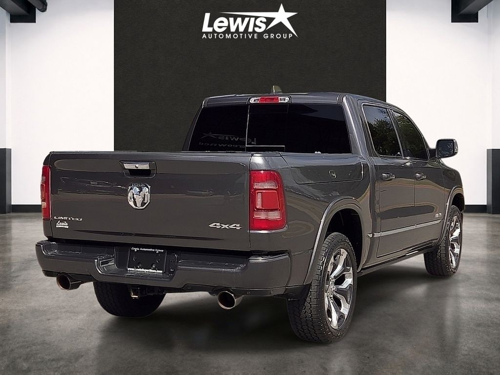 Used 2019 Ram 1500 Limited Truck Crew Cab