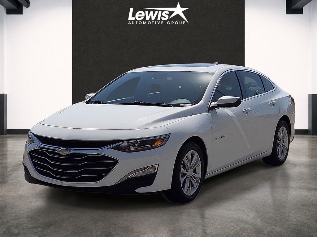 2024 Chevrolet Malibu