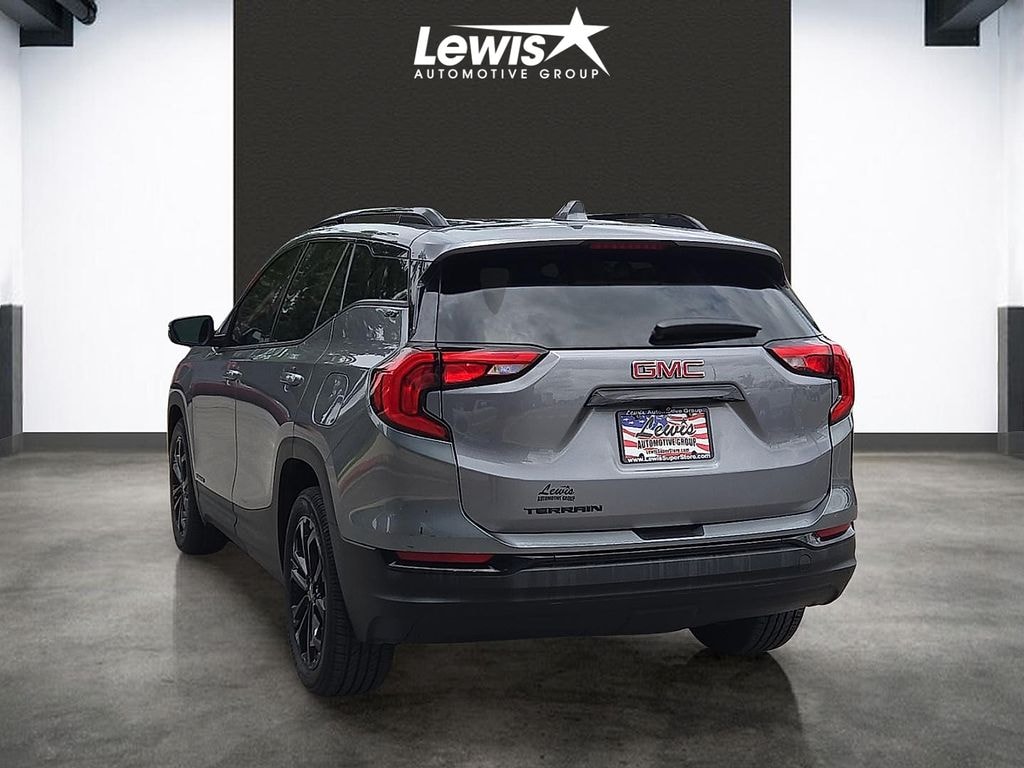 Used 2020 GMC Terrain SLT SUV