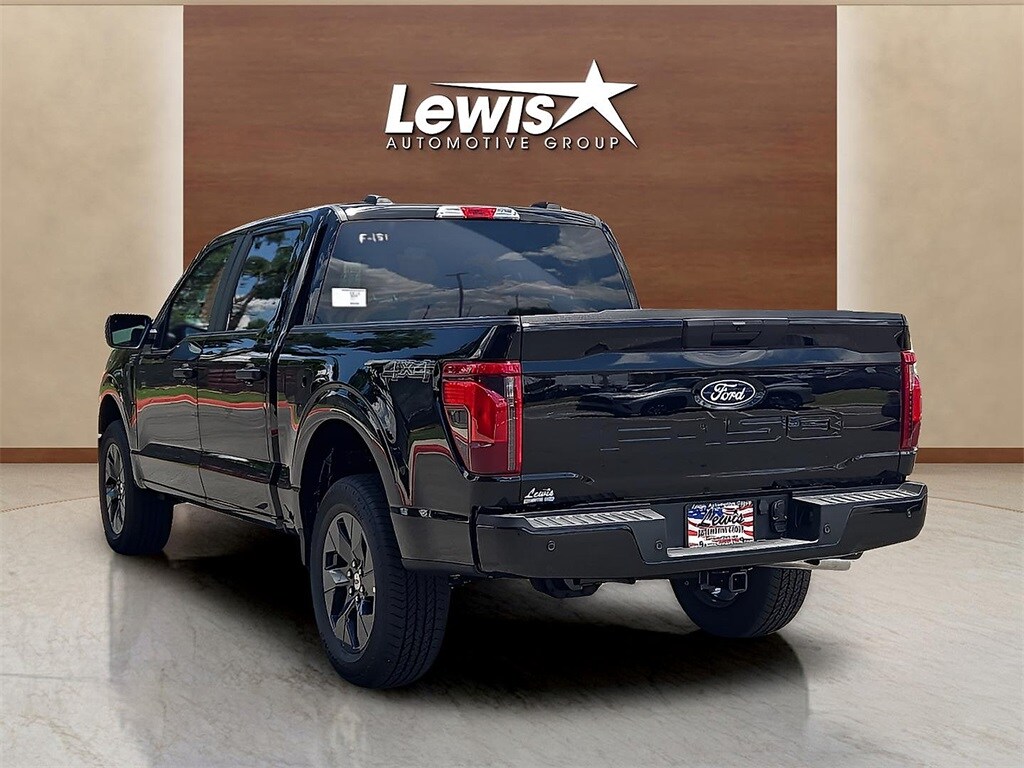 2025 Ford F-150 STX photo 2