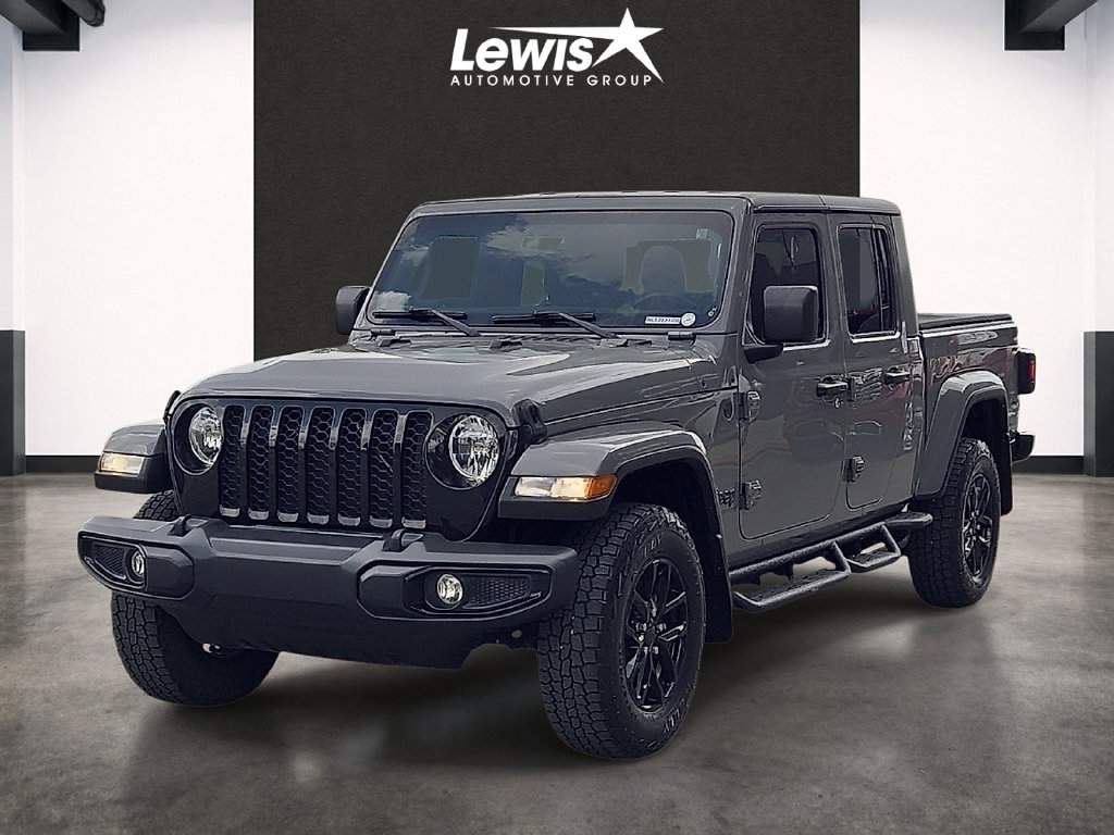  Jeep Gladiator