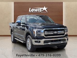 2025 Ford F-150 Lariat Truck SuperCrew Cab