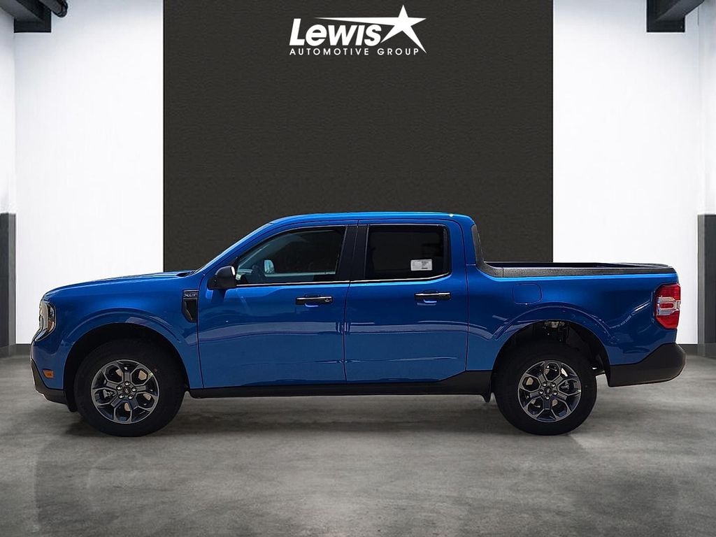 New 2026 Ford Maverick XLT Truck SuperCrew