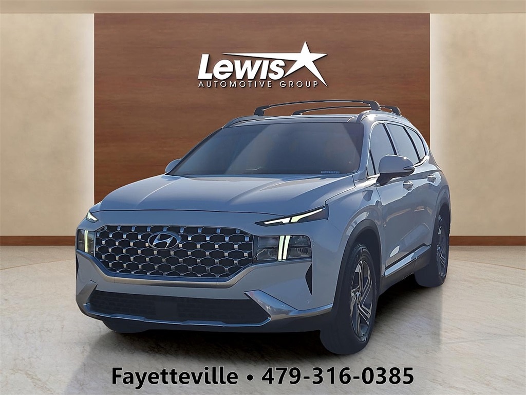 2022 Hyundai Santa Fe SEL's photo