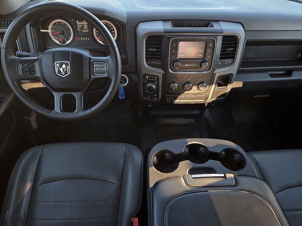2021 RAM Ram 1500 Classic Tradesman - Photo 9