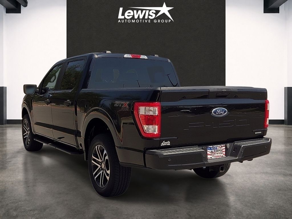 Used 2023 Ford F-150 XL Truck SuperCrew Cab