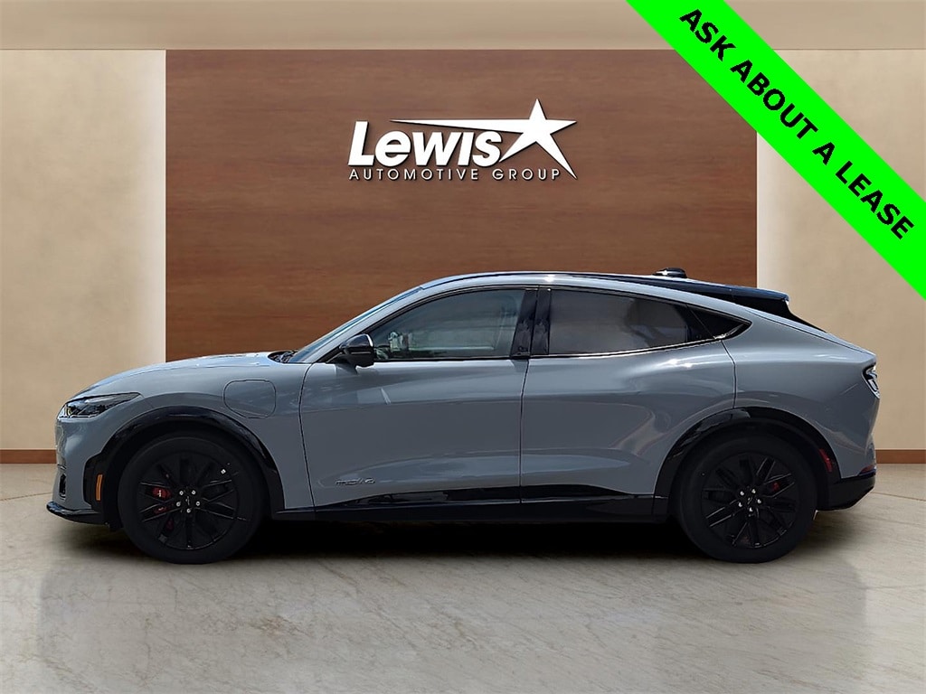 New 2025 Ford Mustang Mach-E Premium CROSSOVERS