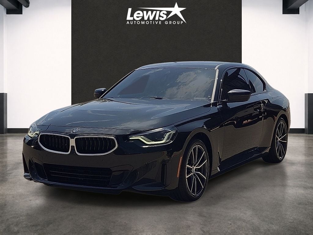 Used 2025 BMW 2 Series 230i Coupe