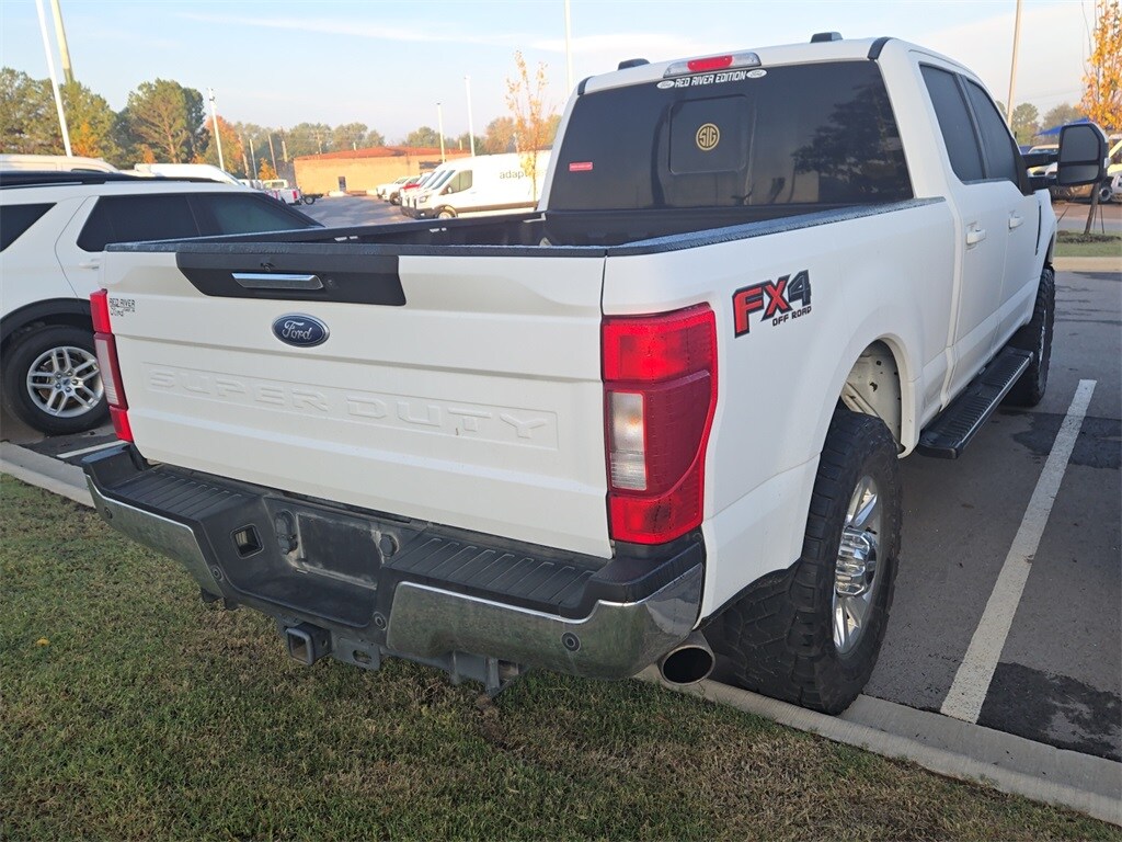 2022 Ford F-250 photo 3
