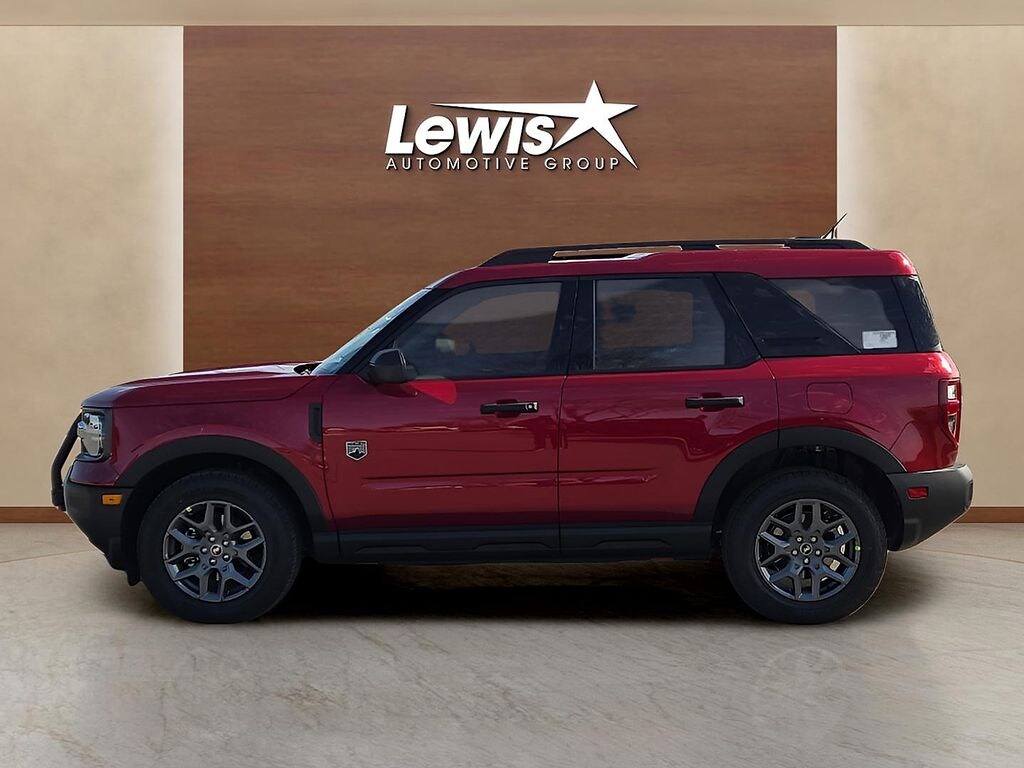 New 2026 Ford Bronco Sport Big Bend SUV