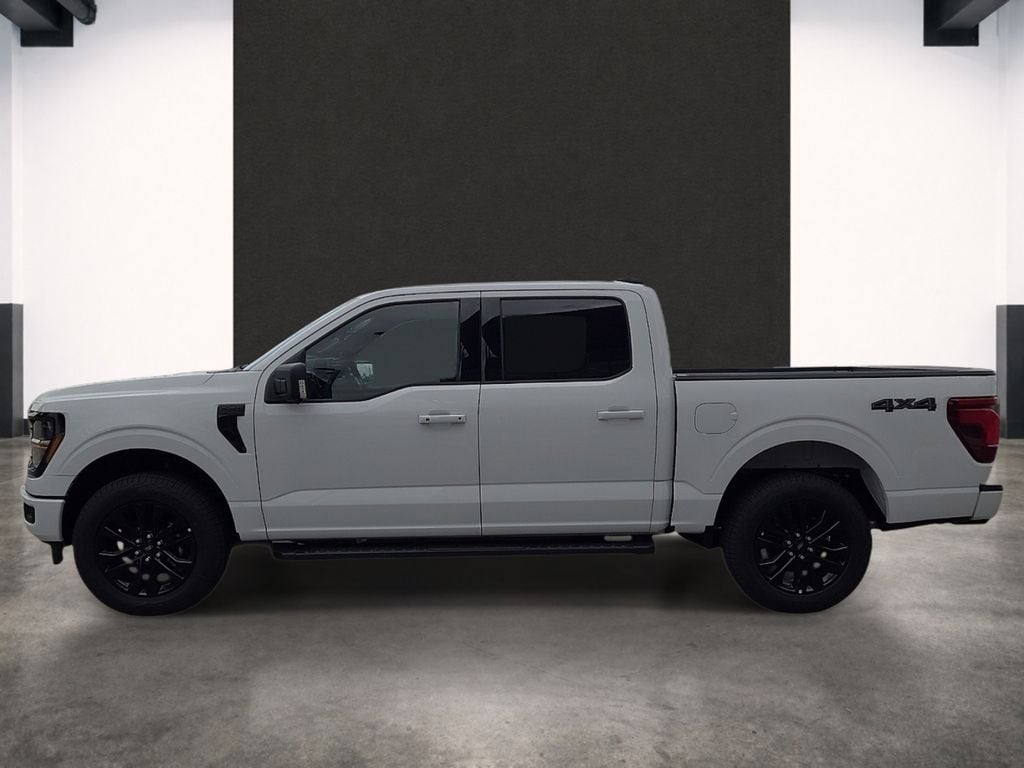 New 2026 Ford F-150 XLT Truck SuperCrew Cab