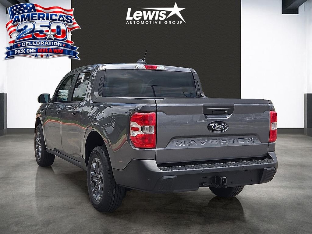 New 2026 Ford Maverick XLT Truck SuperCrew