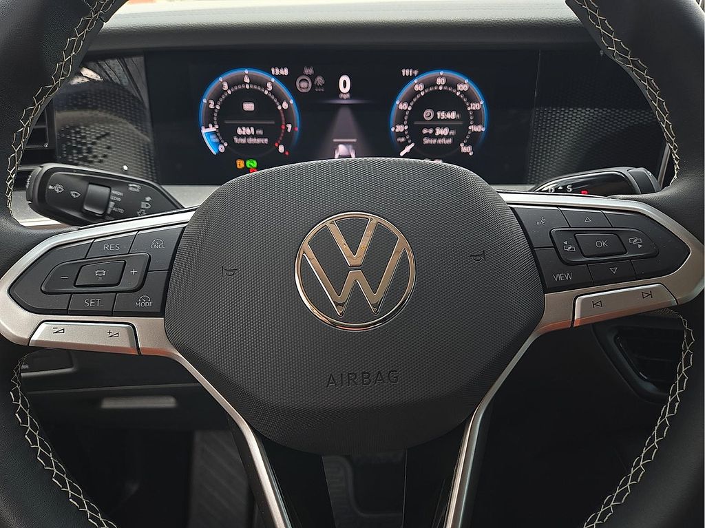 2025 Volkswagen Tiguan S - Photo 19