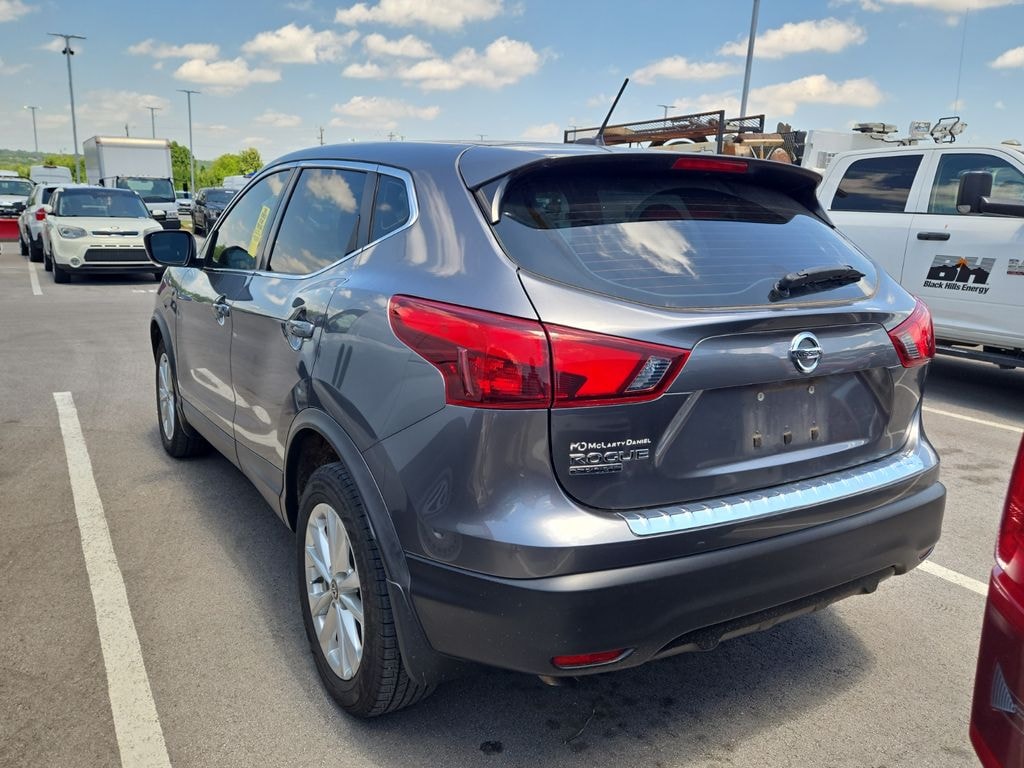Used 2019 Nissan Rogue Sport S SUV