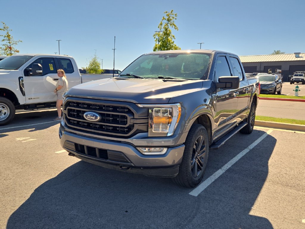 2021 Ford F-150