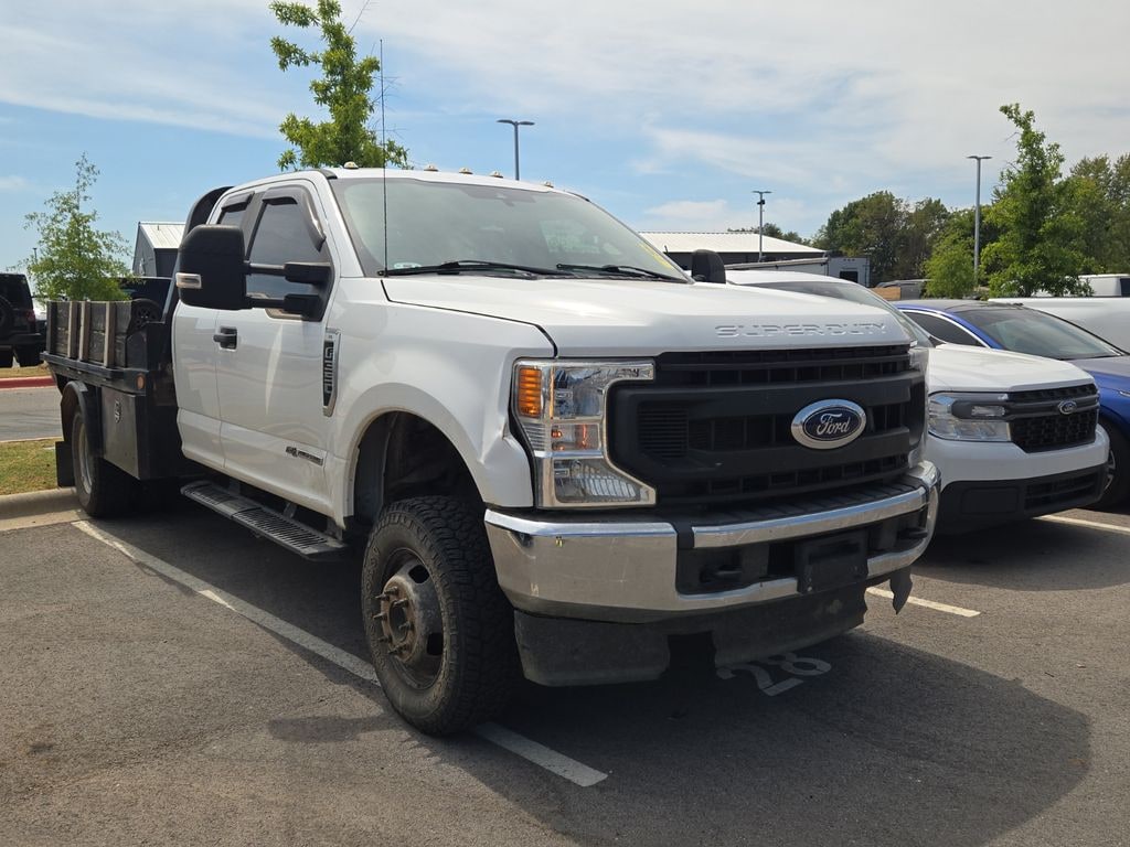 Used 2021 Ford F-350SD XL Truck Super Cab